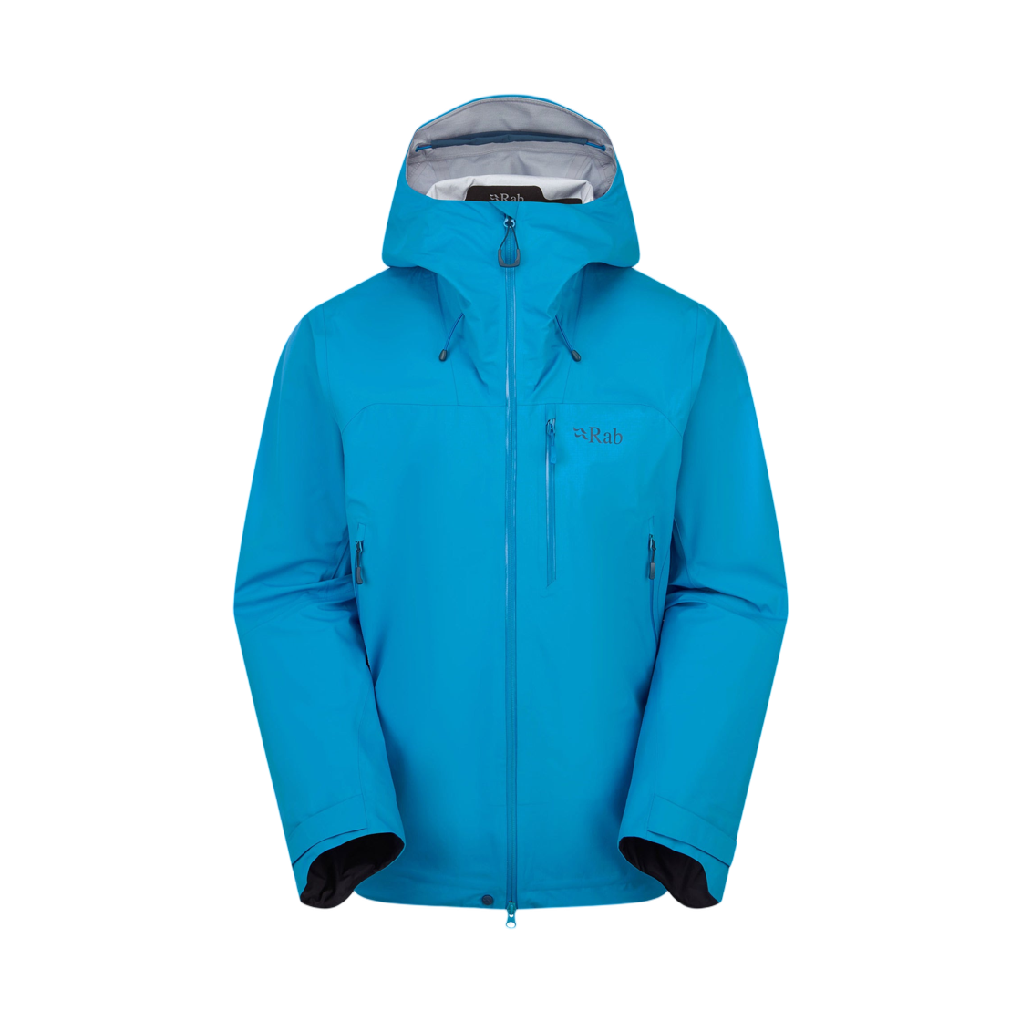 랩 파이어월 마운틴 워터프루프 자켓 마야 블루(Rab Firewall Mountain Waterproof Jacket Maya Blue) - 1