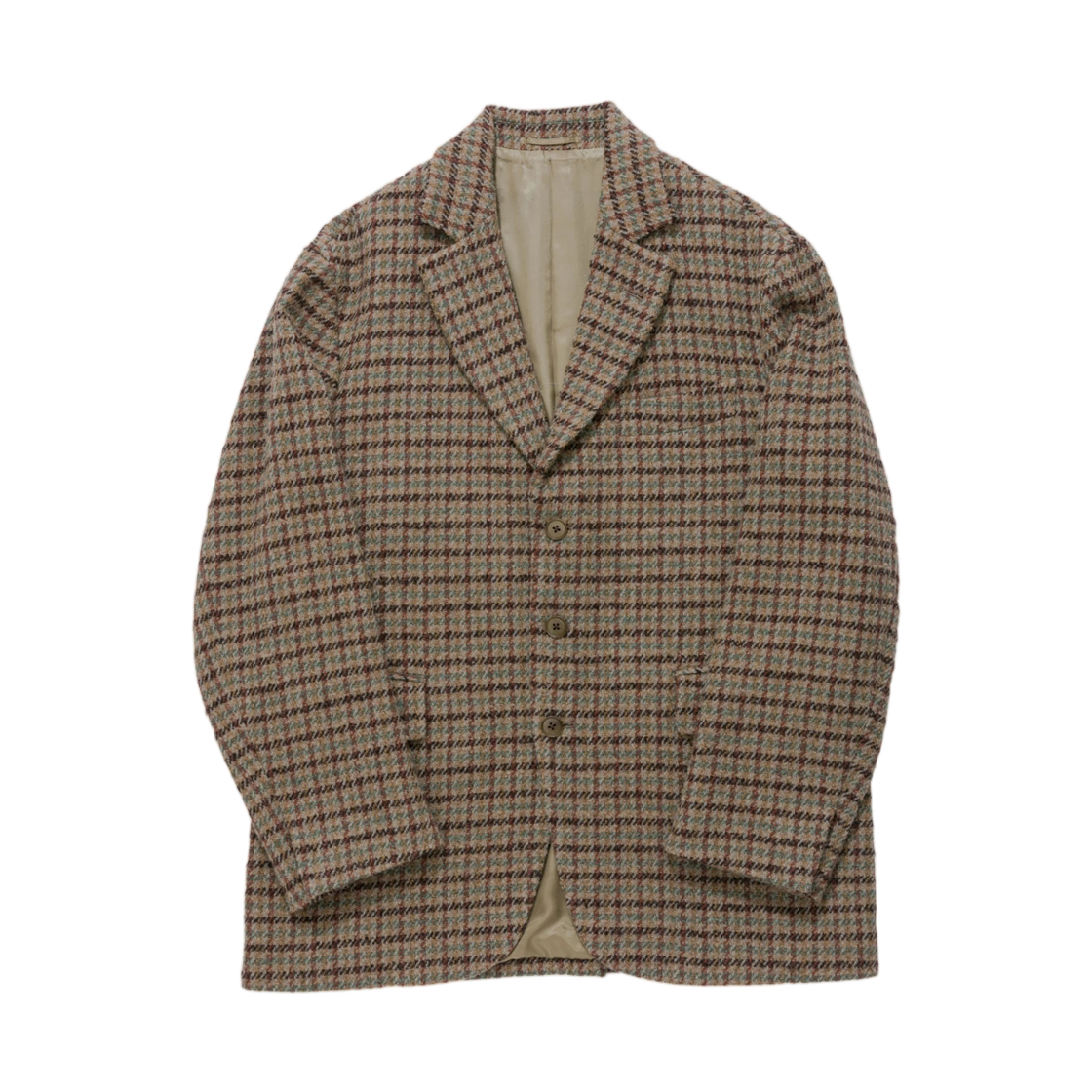 캡틴 선샤인 4B 헌터 자켓 헤링본(Kaptain Sunshine 4B Hunter Jacket Herringbone) - 1