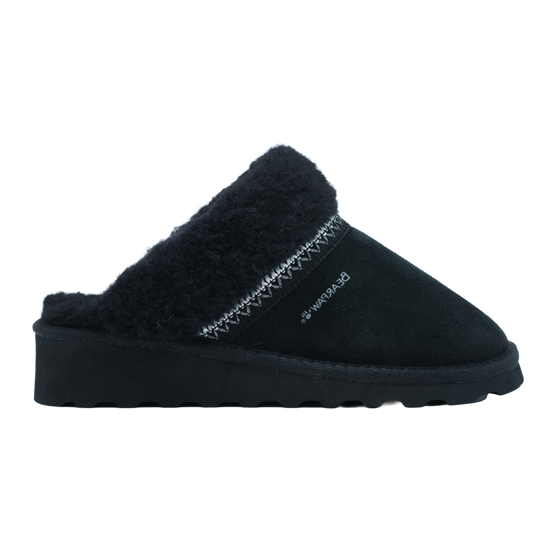 K3005001RD-W BEARPAW Anais Black