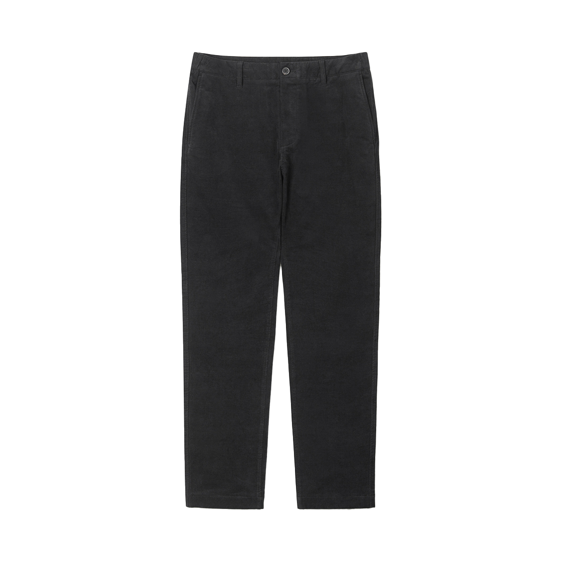 SAPNW25441CHD Series Modified Corduroy Relax Pants Dark Charcoal