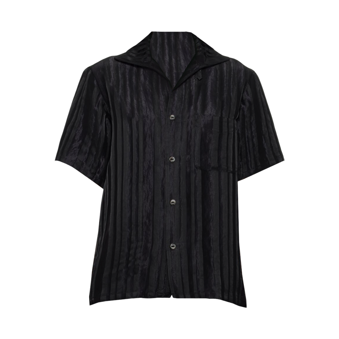 QV126 Needles Italian Collar Shirt Purple