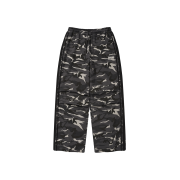 THRASHER Flame Washed Track Pants Camo