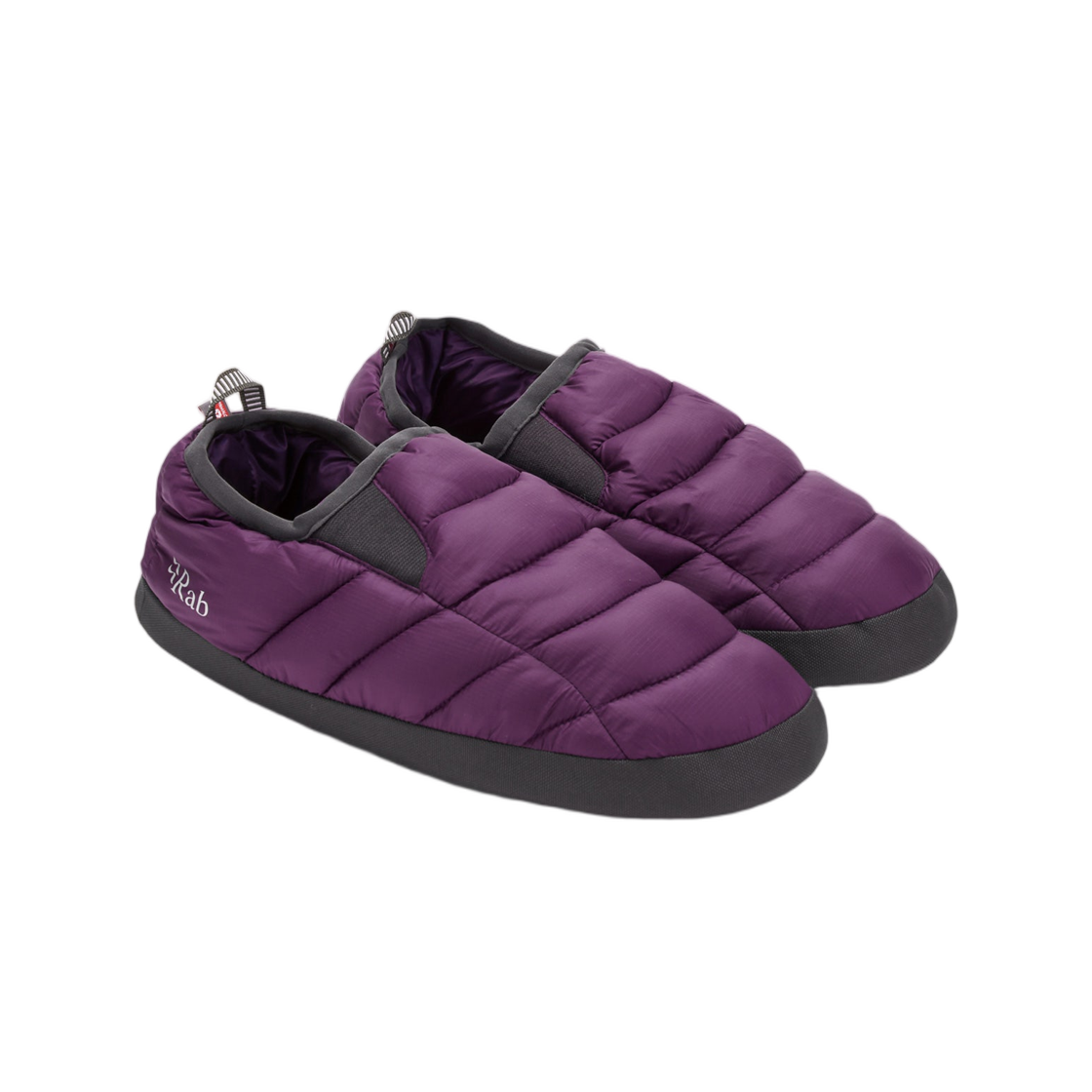 QAJ-05 Rab Cirrus Hut Slipper Mulberry