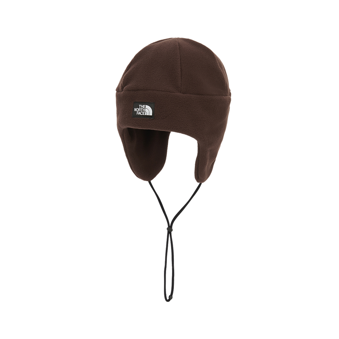 NE3BR59C The North Face Fleece Earmuff Beanie (F24) Cocoa Brown - 25FW