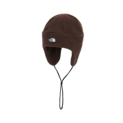 The North Face Fleece Earmuff Beanie (F24) Cocoa Brown - 25FW