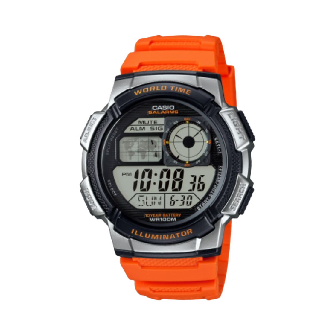 AE-1000W-4BV Casio AE-1000W-4BV