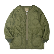 Houston Japan M-51 Parka Thinsulate Liner Olive Drab 50910