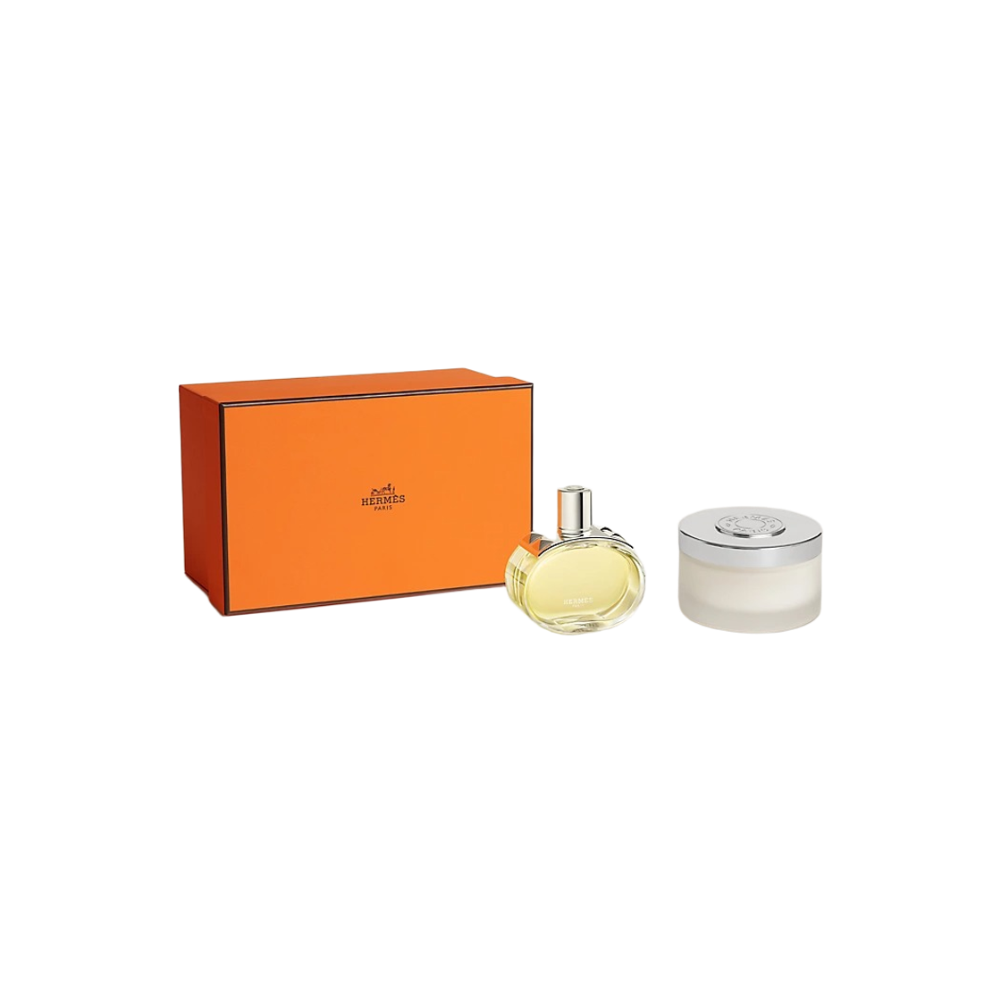 에르메스 바레니아 오 드 퍼퓸 기프트 세트 - 에르메스 홀리데이 에디션(Hermes Barenia Eau de Parfum Gift Set - Hermes Holiday Edition)
