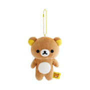 San-X Rilakkuma Hanging Plush Toy Rilakkuma