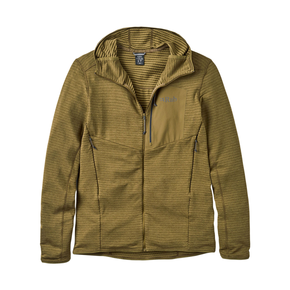 랩 어센더 라이트 후디 오크(Rab Ascendor Light Hoody Oak) - 1