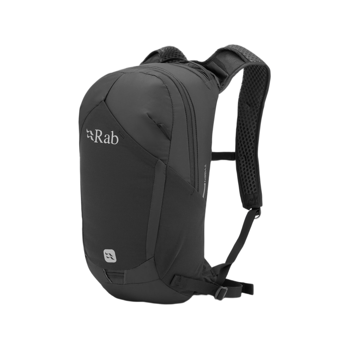 랩 타이젠 12L 데이 팩 블랙(Rab Tygen 12L Day Pack Black)