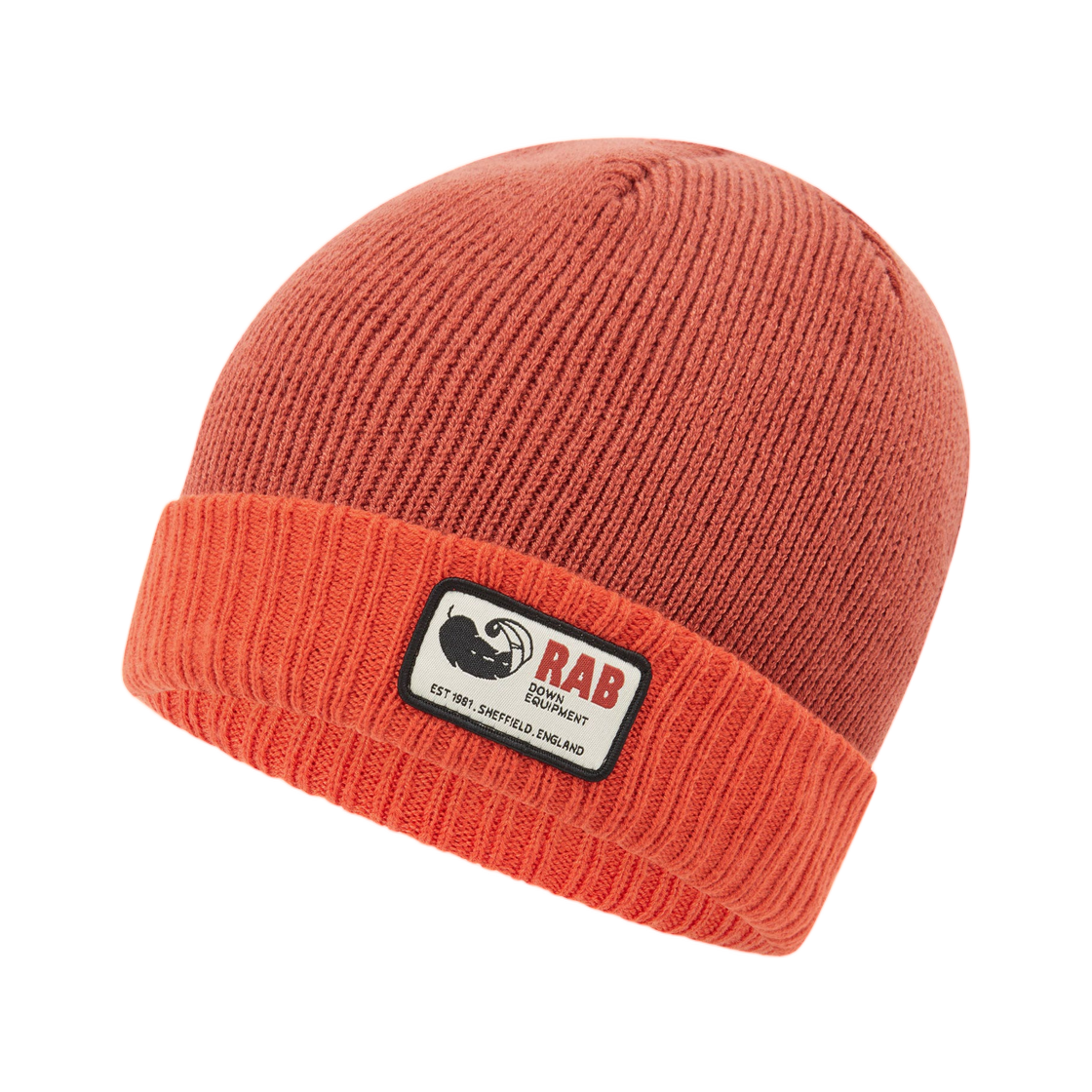 랩 에센셜 비니 투스칸 레드 레드 그레이프프룻(Rab Essential Beanie Tuscan Red Red Grapefruit)