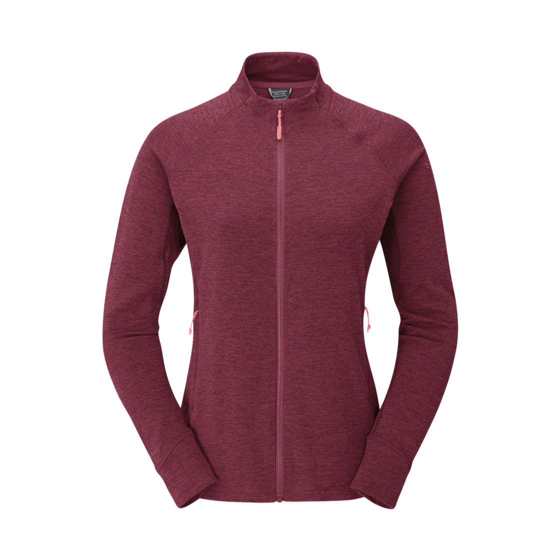 (W) 랩 넥서스 자켓 딥 헤더((W) Rab Nexus Jacket Deep Heather) - 1