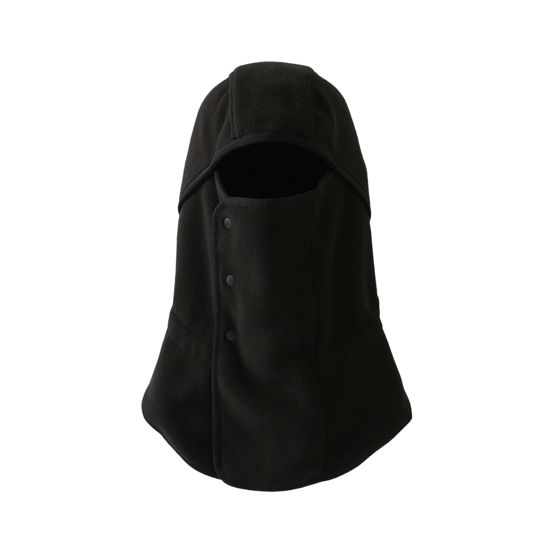 [FW25] 모이프 하이커 바라클라바 블랙