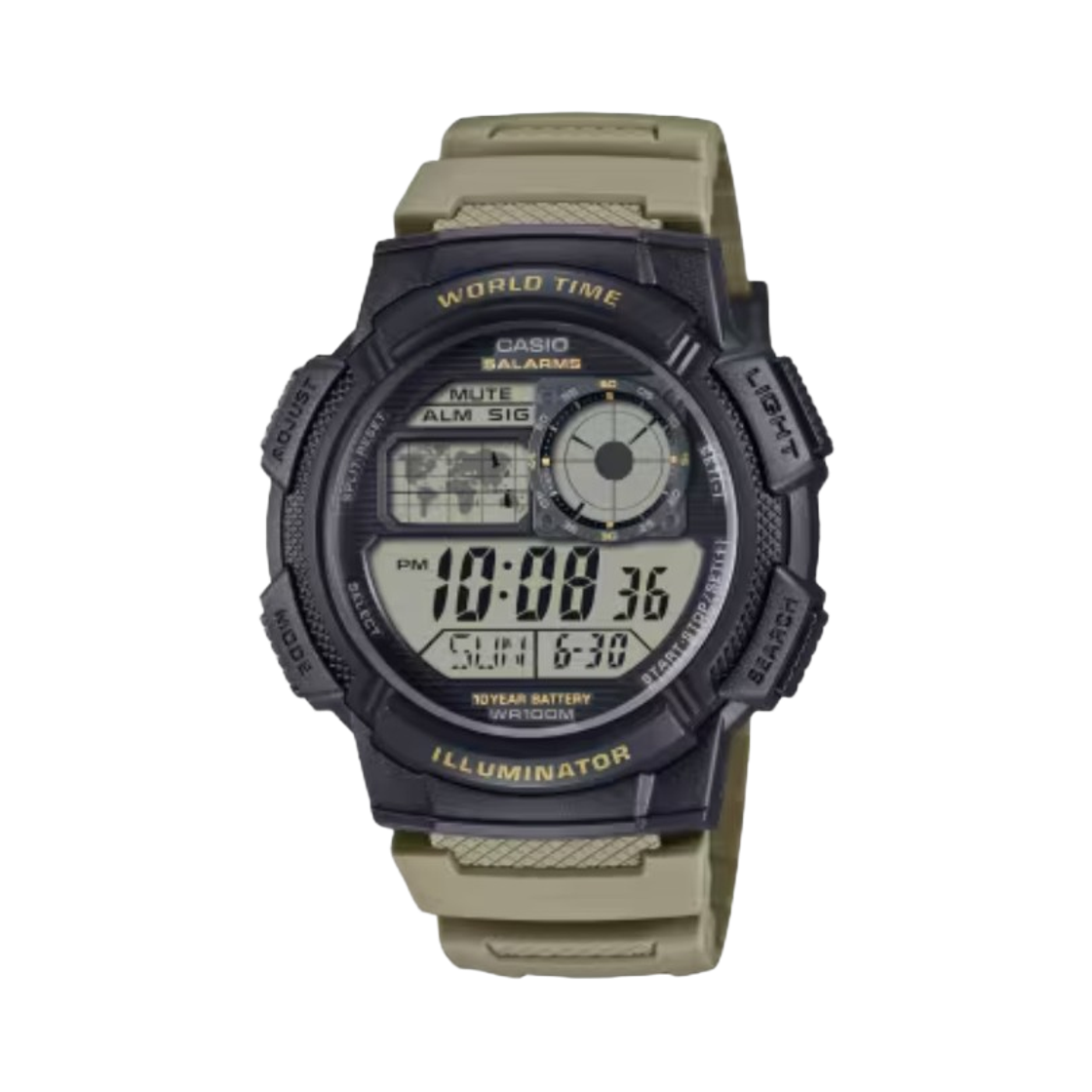 AE-1000W-5AV Casio AE-1000W-5AV