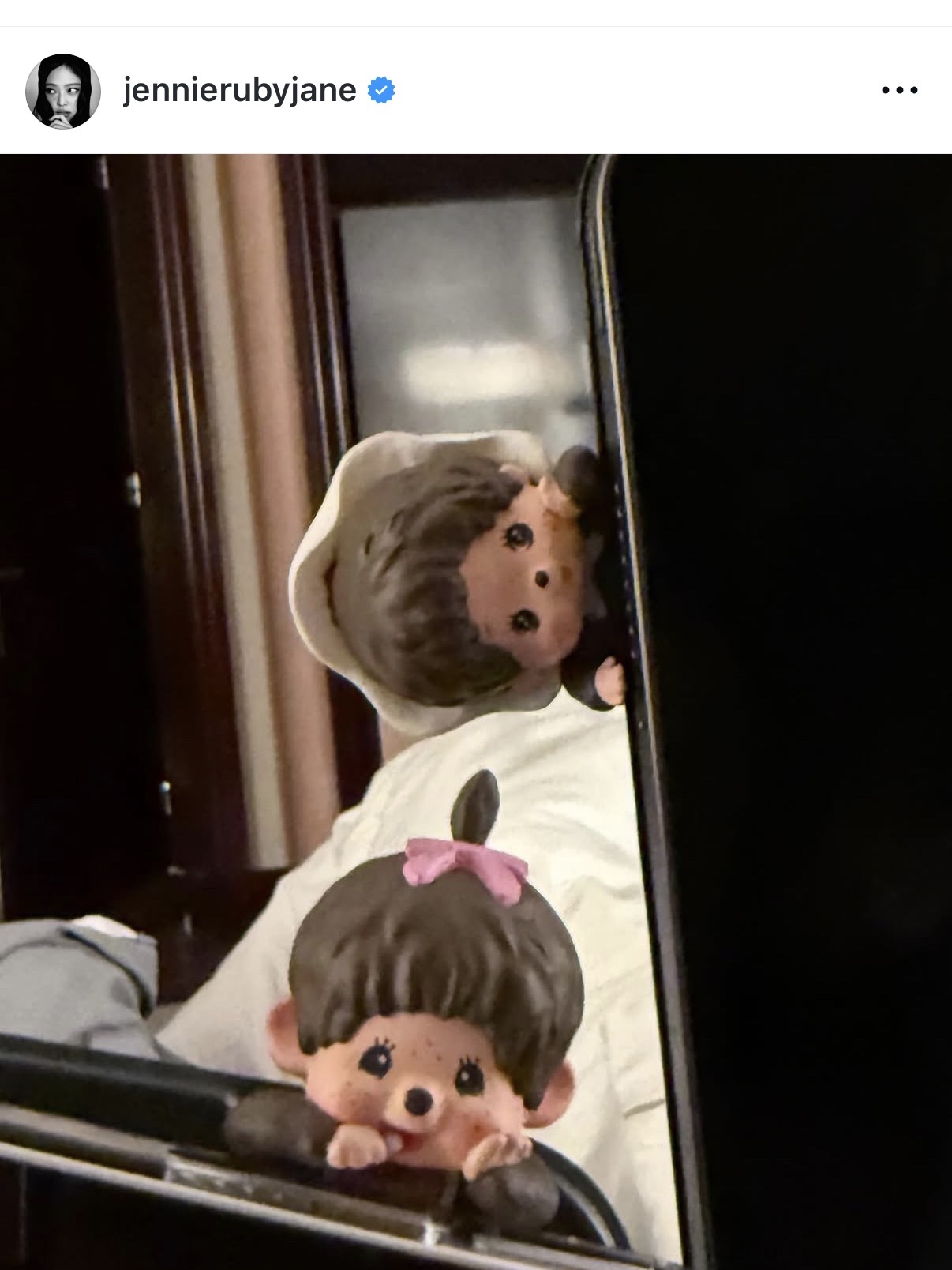 Sonny Angel x Monchhichi Hippers Sealed Case (1 Blind Boxes) 착용 스타일