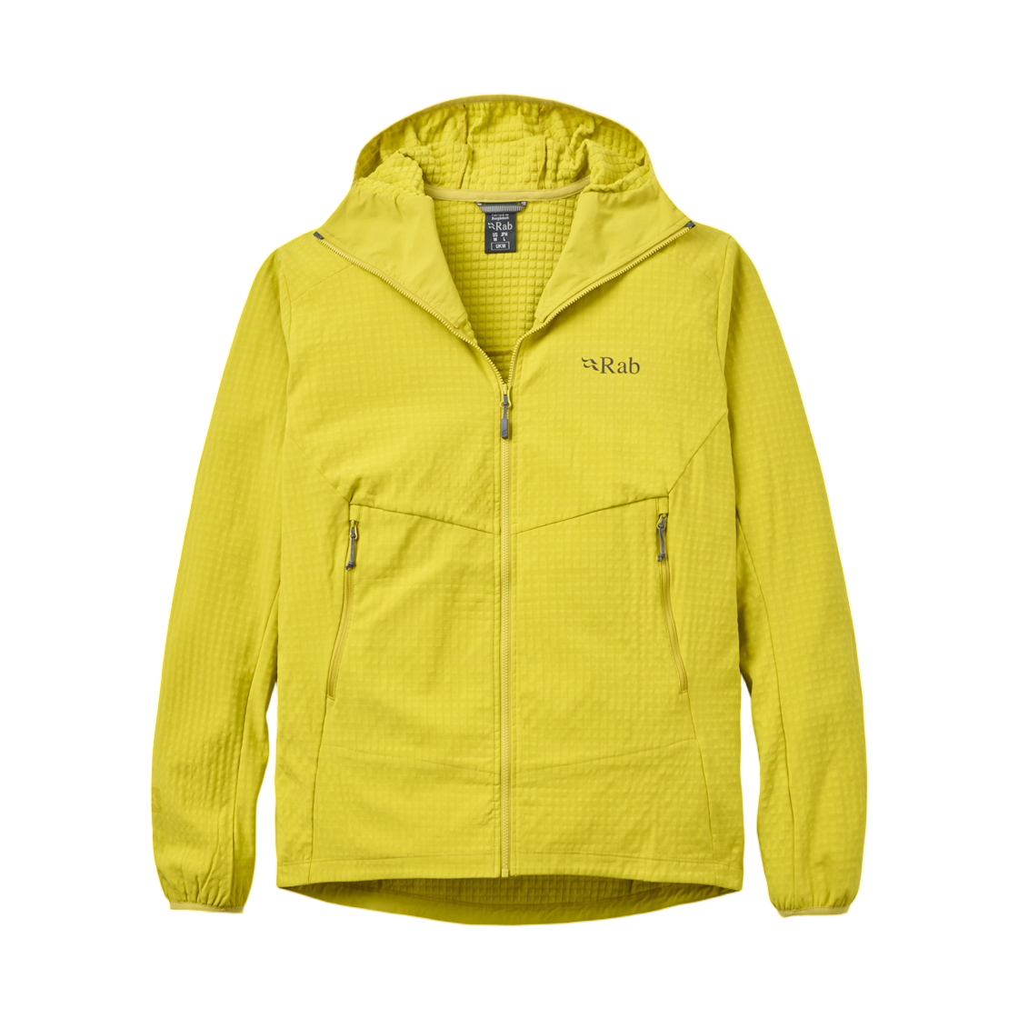 랩 퀀트라 프로 후디 다크 폴른(Rab Quantra Pro Hoody Dark Pollen) - 1
