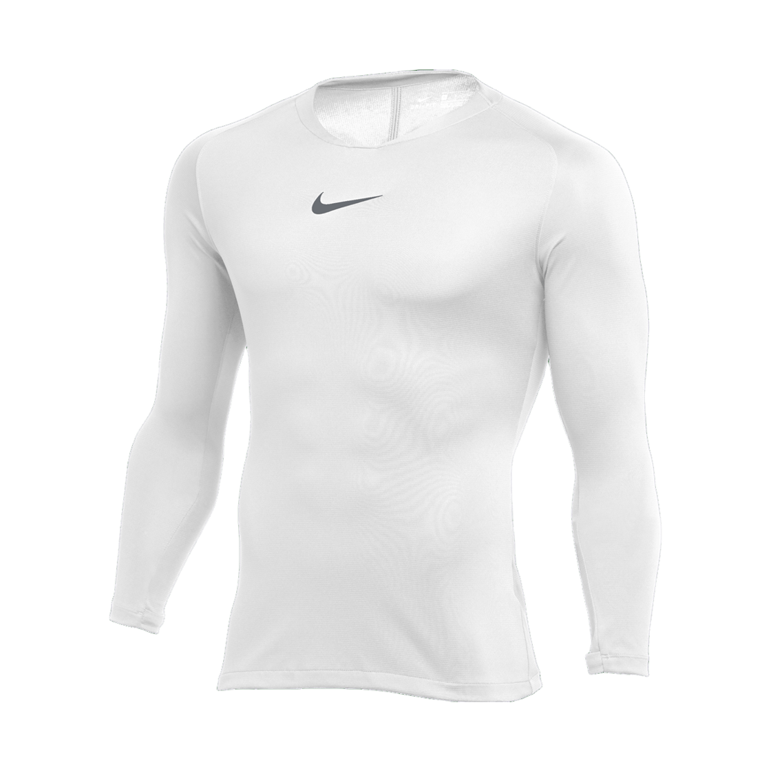 Nike Dri-Fit Park 1st Layer Long Sleeve White