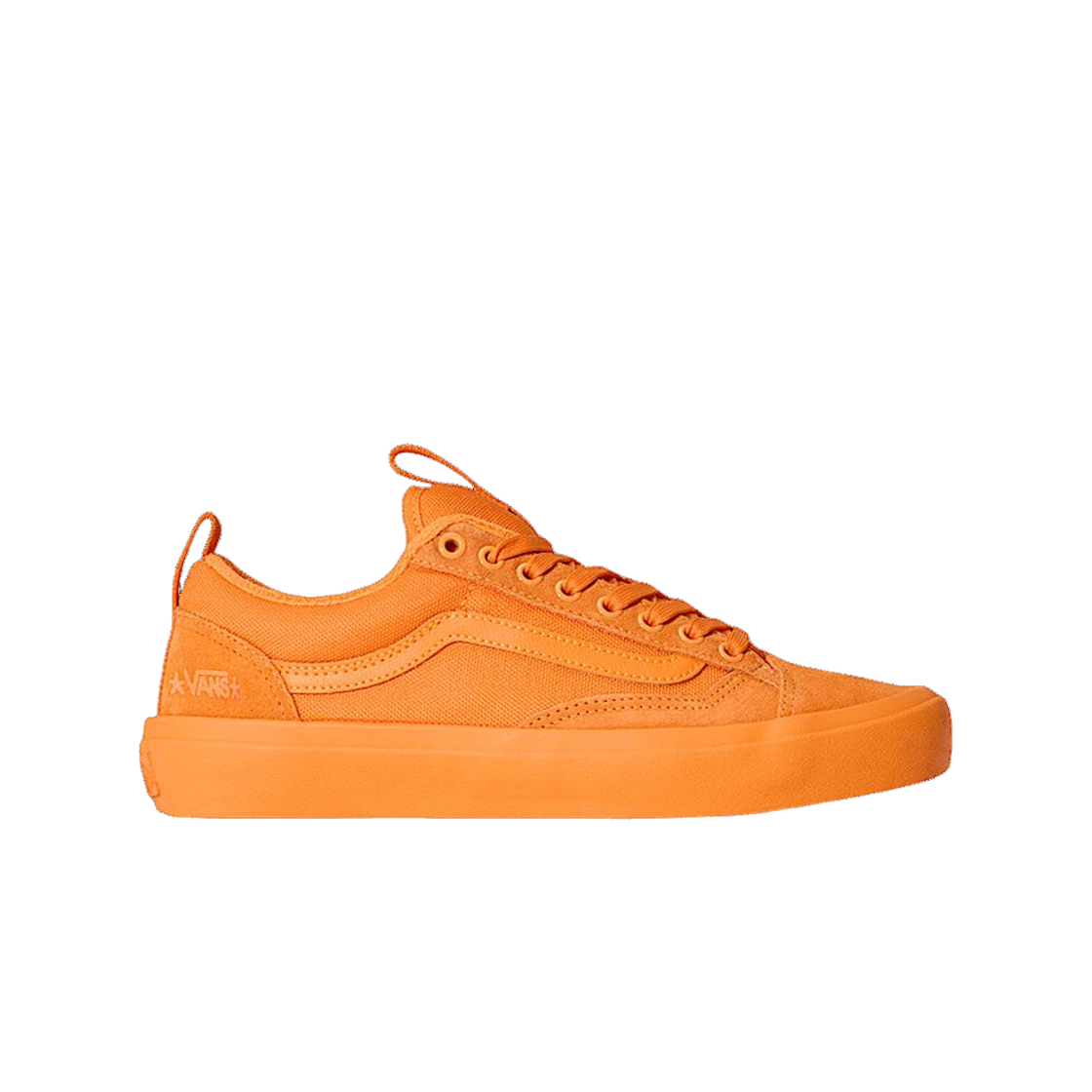 반스 x 아티바 제퍼슨 스케이트 올드스쿨 36+ 오렌지(Vans x Atiba Jefferson Skate Old Skool 36+ Orange) - 1