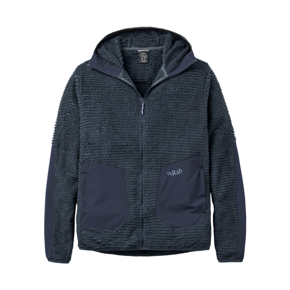 랩 벅스톤 후디 벨루가(Rab Buckstone Hoody Beluga) - 1