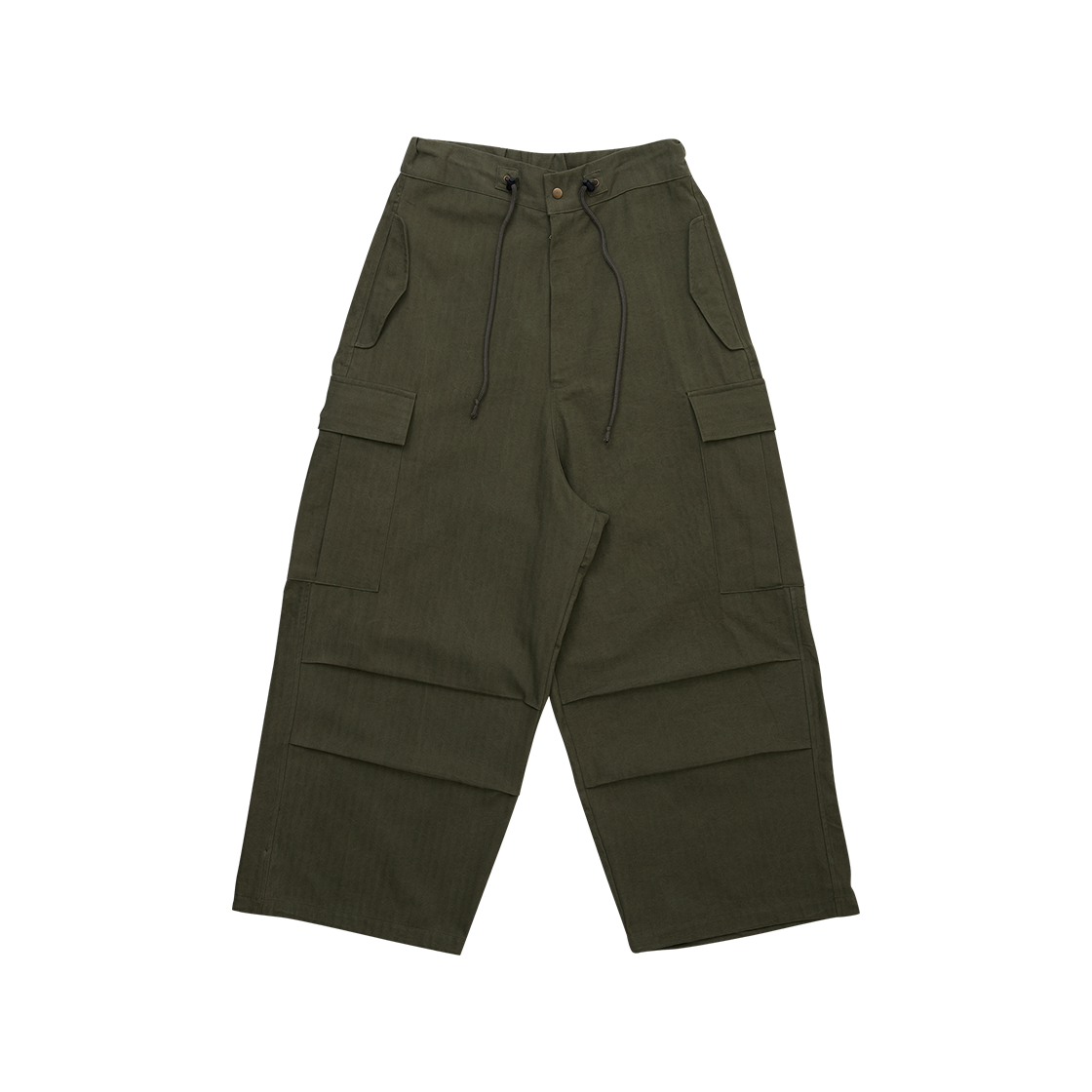 G73302_KH GORT Herringbone M51 Field Pants Khaki