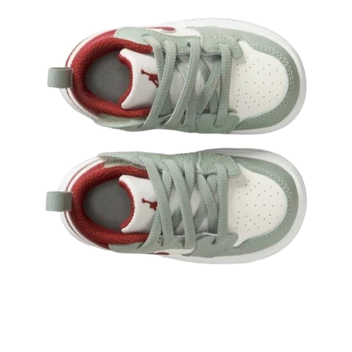 (TD) 조던 1 로우 Alt 세일 서밋 화이트((TD) Jordan 1 Low Alt Sail Summit White) - 2