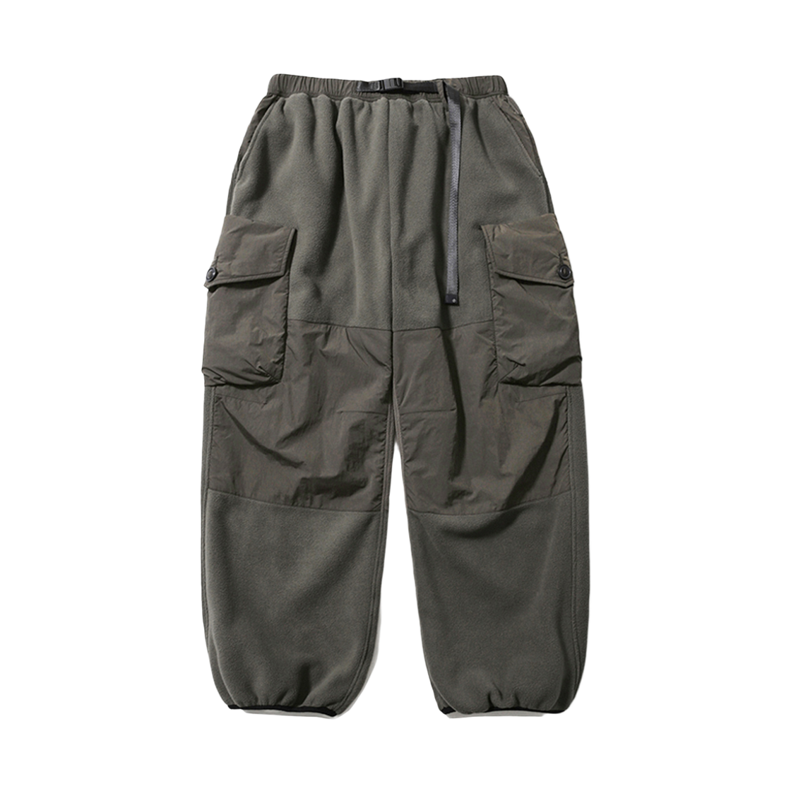 [FW25] 모이프 하이커 플리스 팬츠 애쉬 브라운