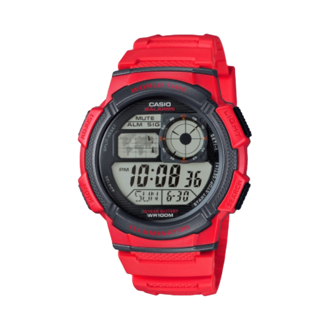AE-1000W-4AV Casio AE-1000W-4AV