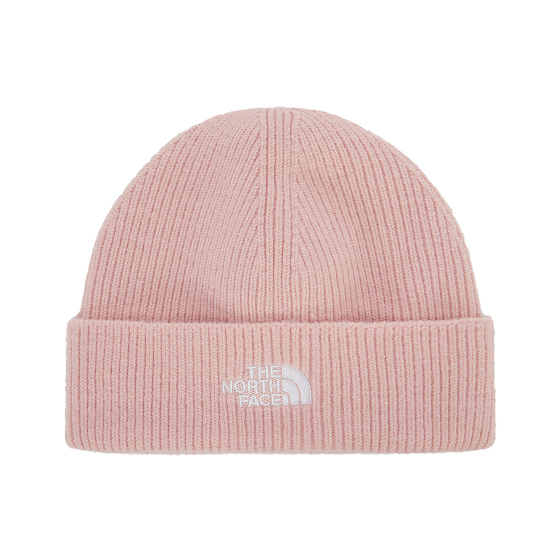 NE3BR62E The North Face TNF Mid Beanie Pink - 25FW
