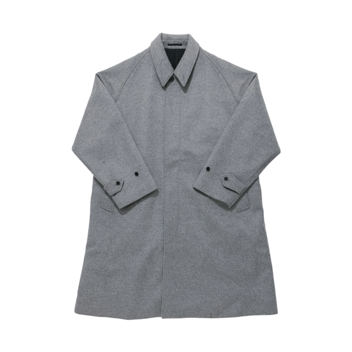 캡틴 선샤인 워커 코트 탑 그레이