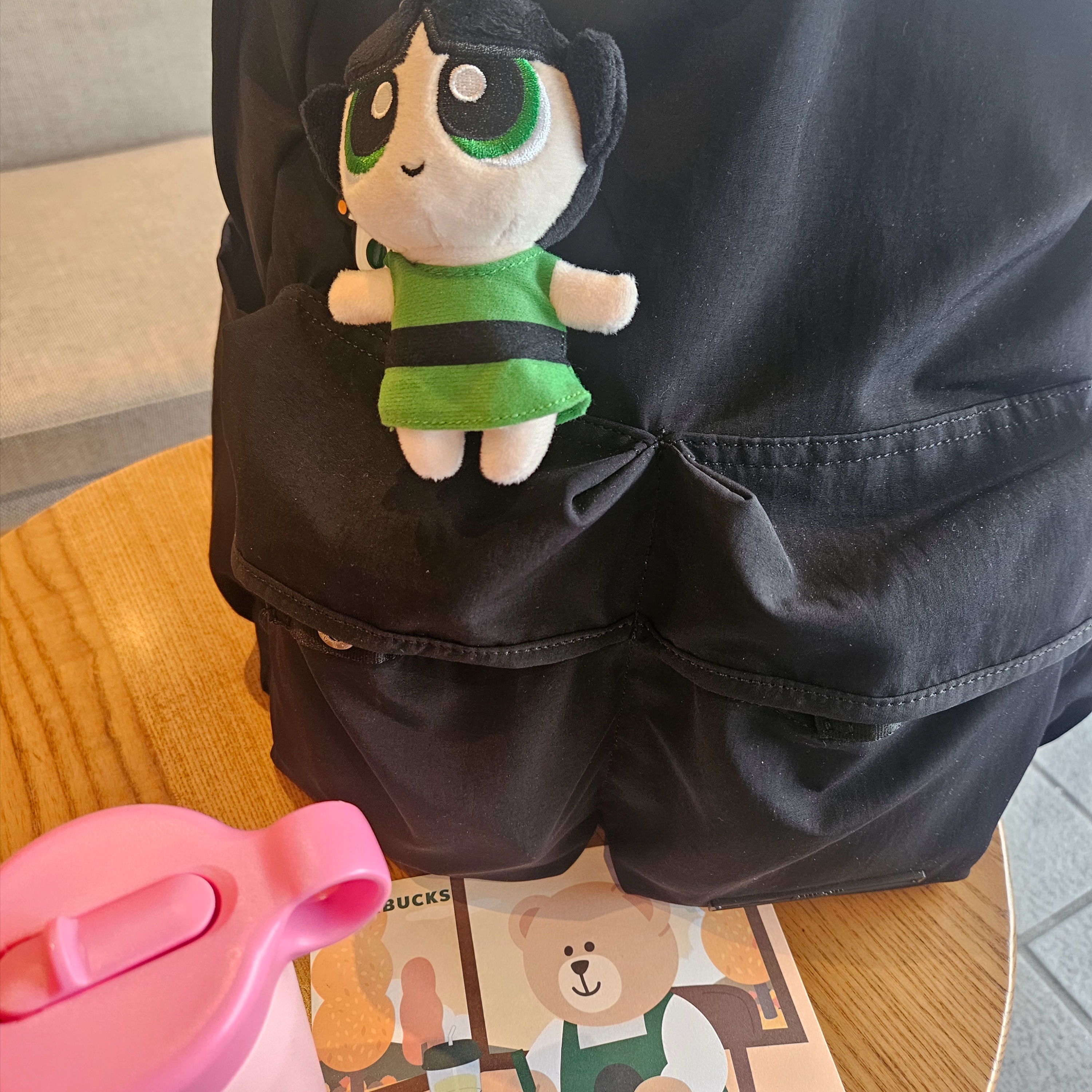 Starbucks x Playmobil SS Kinto Play Cold Cup 300ml 착용 스타일 - 2