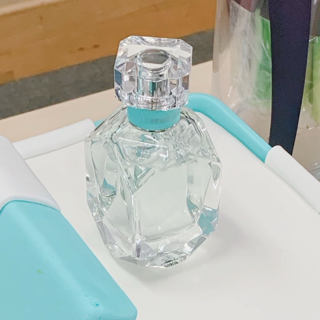 Tiffany & Co. Tiffany Eau De Parfum 50ml 착용 스타일