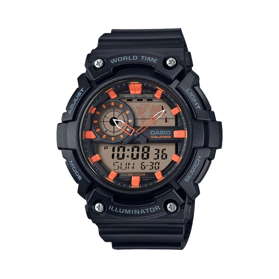 AEQ-200W-1A2VDF Casio AEQ-200W-1A2VDF