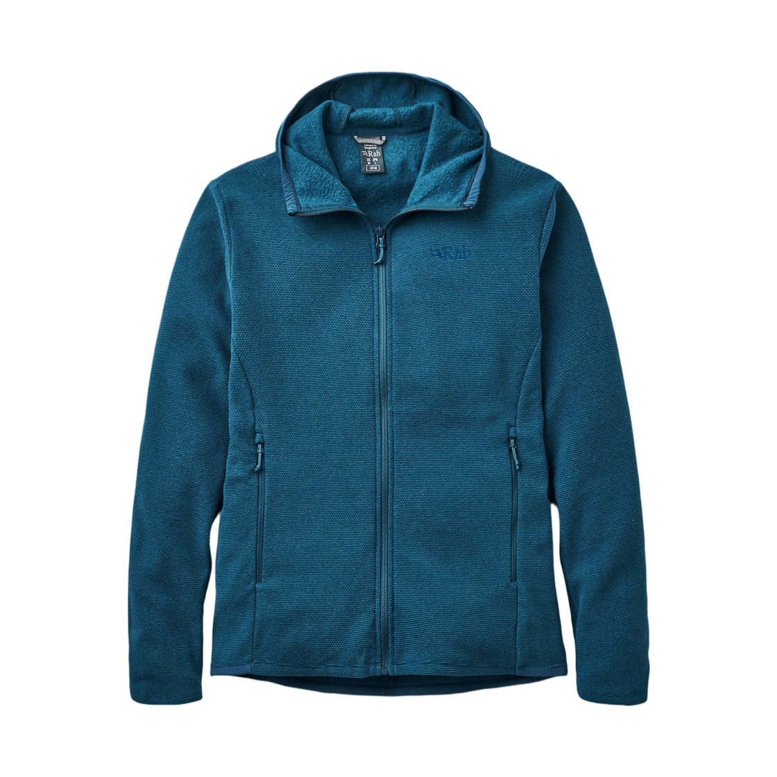랩 스타벨 후디 템페스트 블루(Rab Stavel Hoody Tempest Blue) - 1