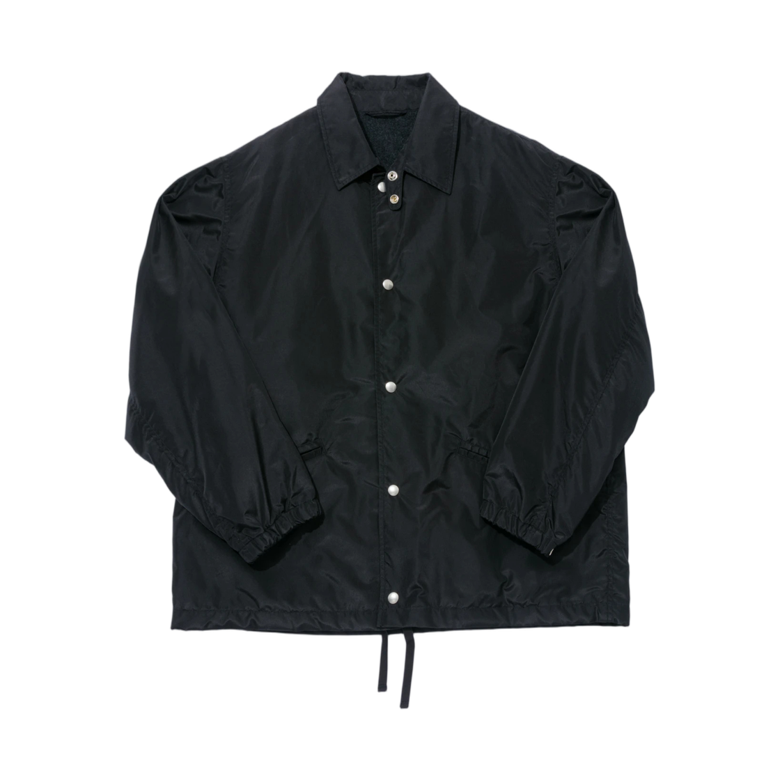 販売取寄 KAPTAIN SUNSHINESilk Poly Coach Jacket 4 【公式通販】