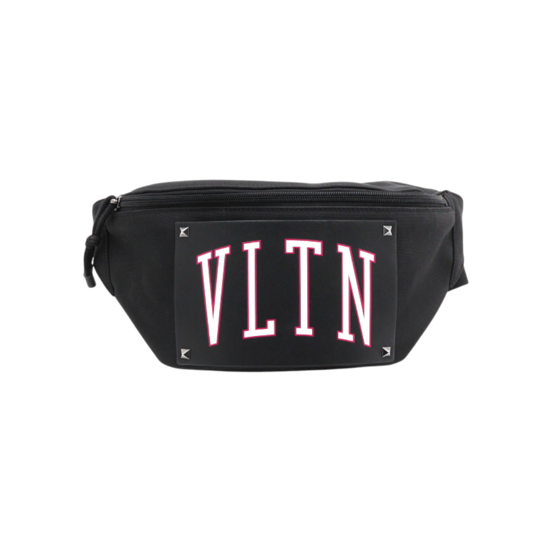 발렌티노 2Y2B0B94 VLTN 로고 패치 남여공용 힙색 벨트백 크로스백 aa49479(VALENTINO VLTN Logo Patch Unisex Hip Bag)