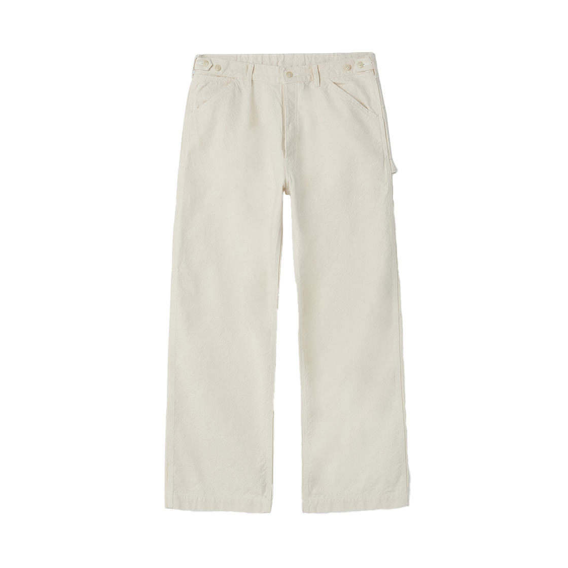 SVPNW25402WHX Series Innat Painter Pants White