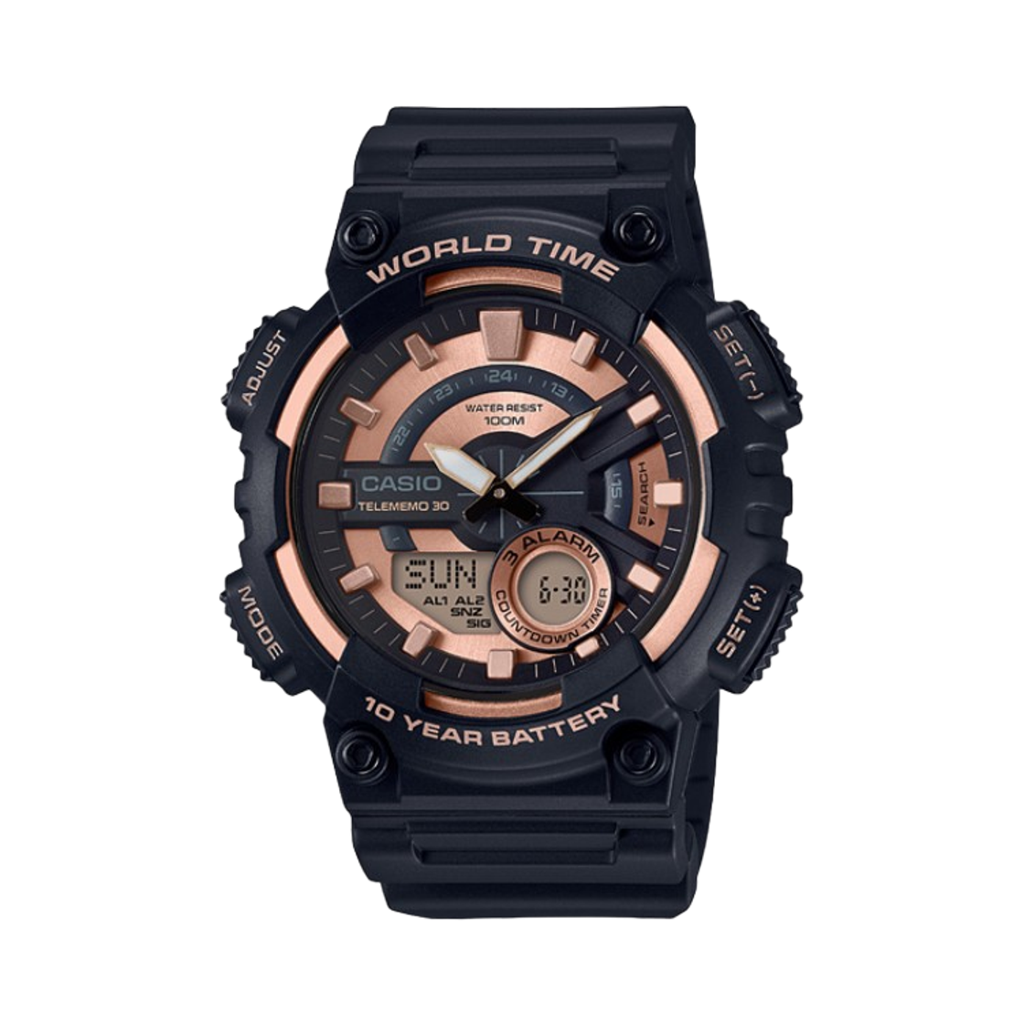 AEQ-110W-1A3V Casio AEQ-110W-1A3V