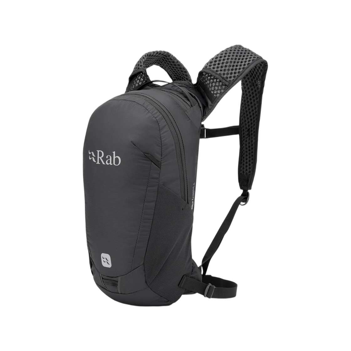 랩 타이젠 6L 데이 팩 블랙(Rab Tygen 6L Day Pack Black)