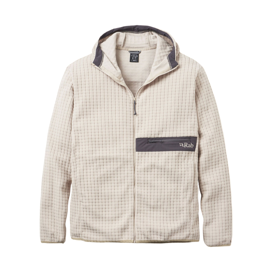 랩 램쇼 후디 페블(Rab Ramshaw Hoody Pebble)