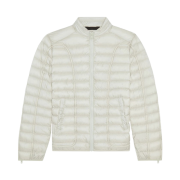 Diesel W-Hawkyl Puffer Jacket Dawn Blue