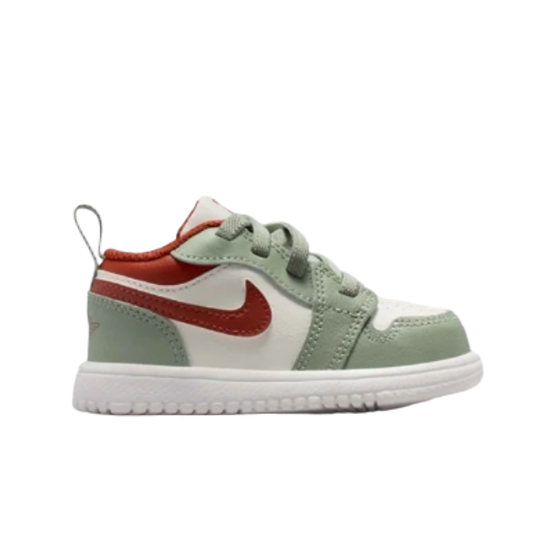 DR9747-133 (TD) Jordan 1 Low Alt Sail Summit White