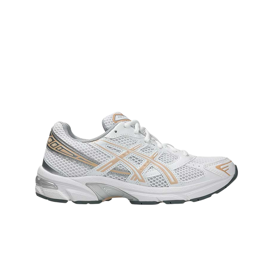 1202A164-123 (W) Asics Gel-1130 White Bisque