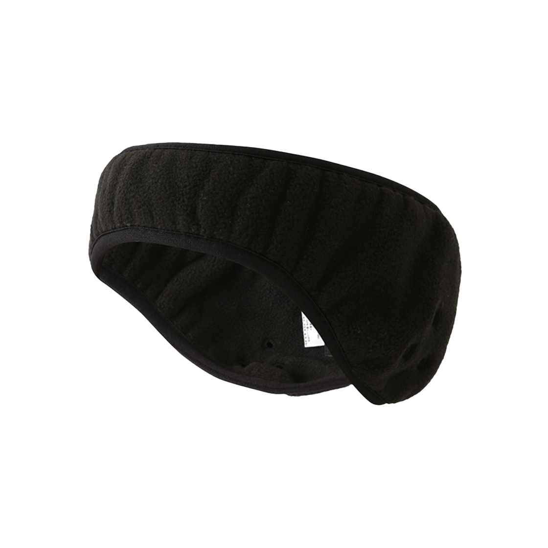 [FW25] 모이프 하이커 이어 머프 블랙