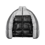 SPORT CHAMBER SC Track DuckDown Jacket Black