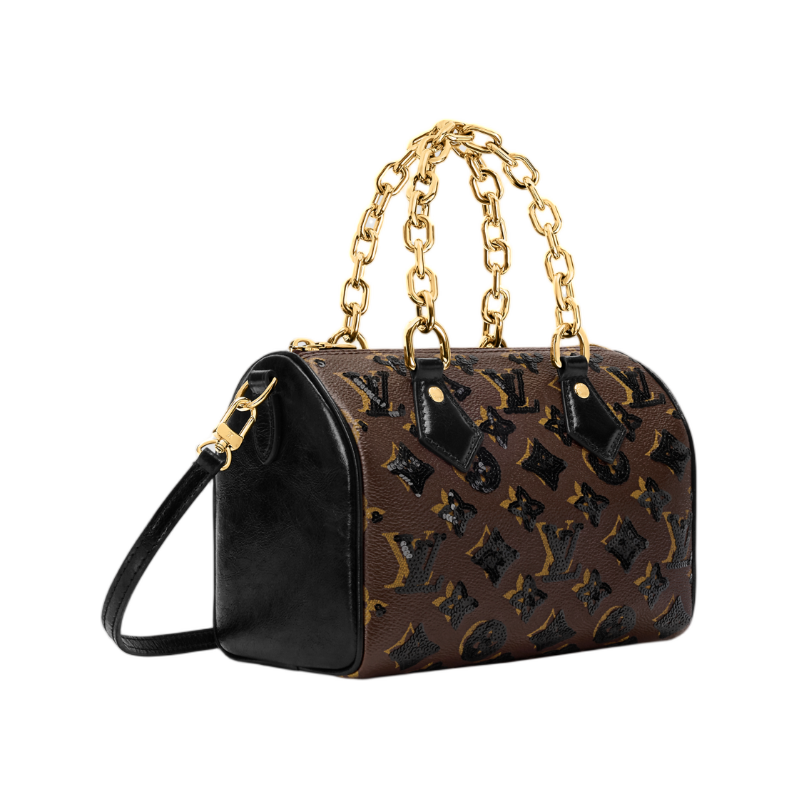 루이비통 스피디 반둘리에 20 모노그램 코티드 캔버스(Louis Vuitton Speedy Bandouliere 20 Monogram Coated Canvas) - 2