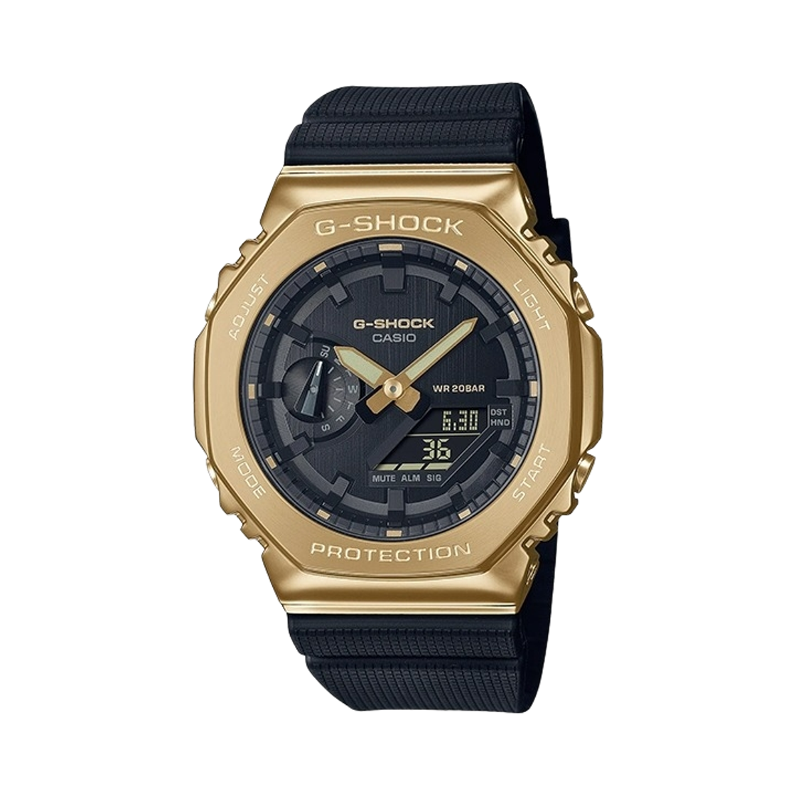 카시오 지샥 GM-2100G-1A9(Casio G-Shock GM-2100G-1A9)