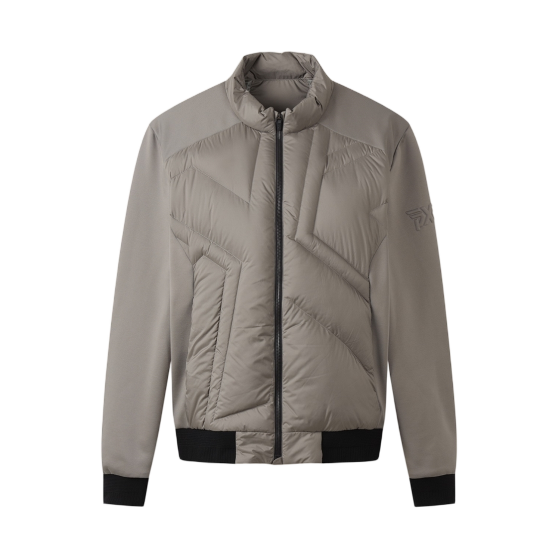 피엑스지 윈터 하이브리드 스윙 다운 자켓 베이지(PXG Winter Hybrid Swing Down Jacket Beige)