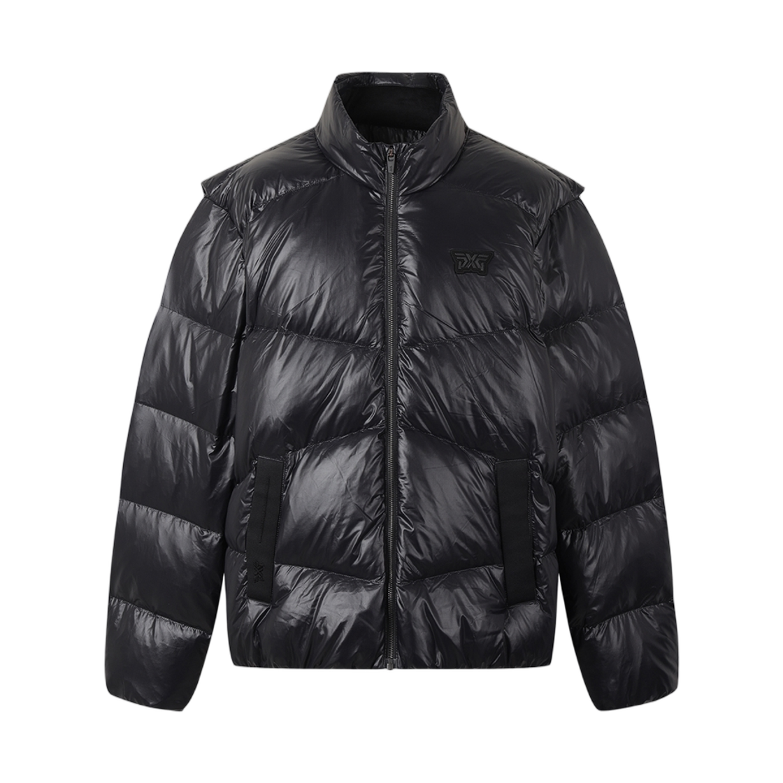 피엑스지 윈터 스윙 다운 자켓 블랙(PXG Winter Swing Down Jacket Black)