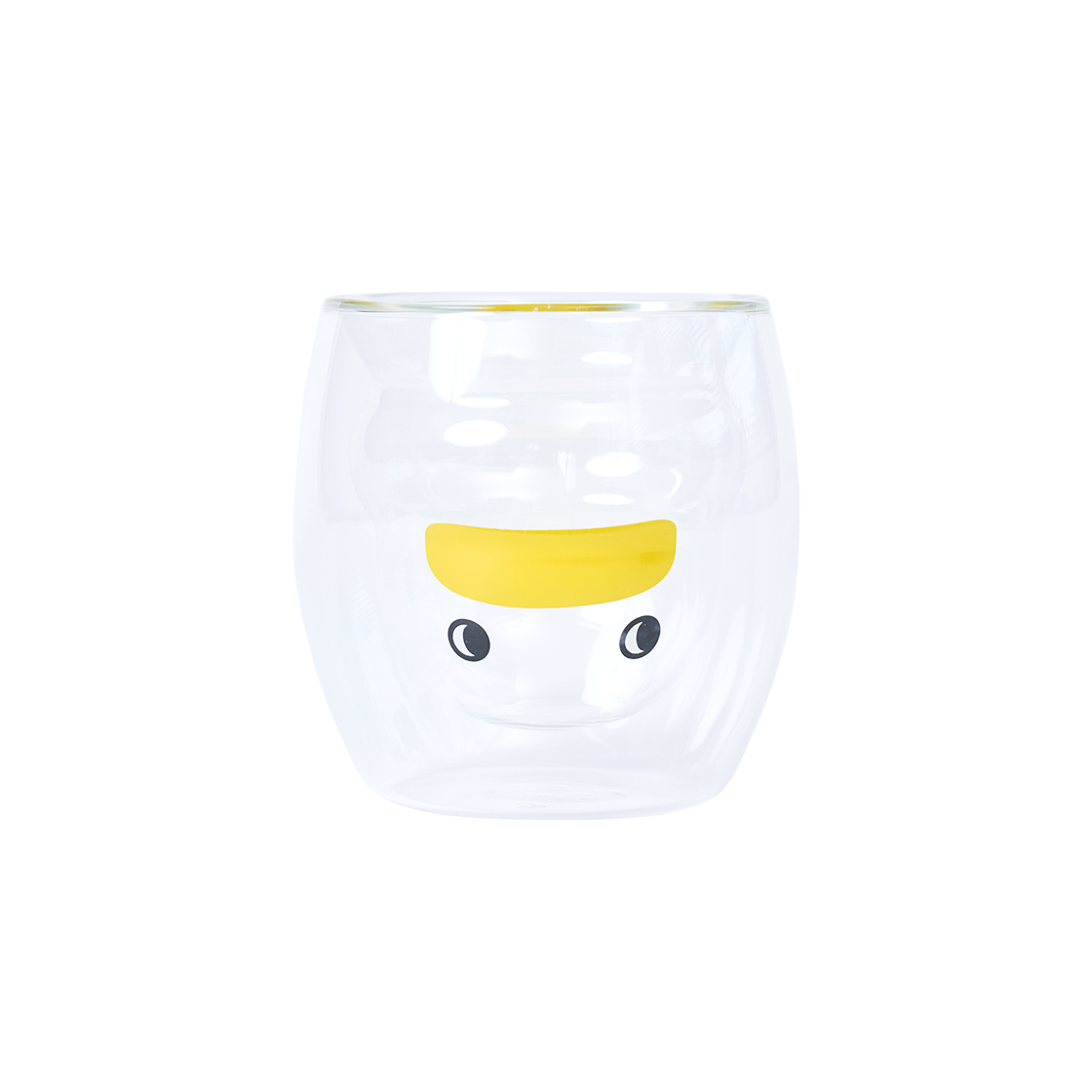 곽철이 페이스 글라스컵(Qwakcheol Face Glass)